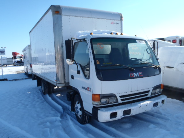 GMC W4
