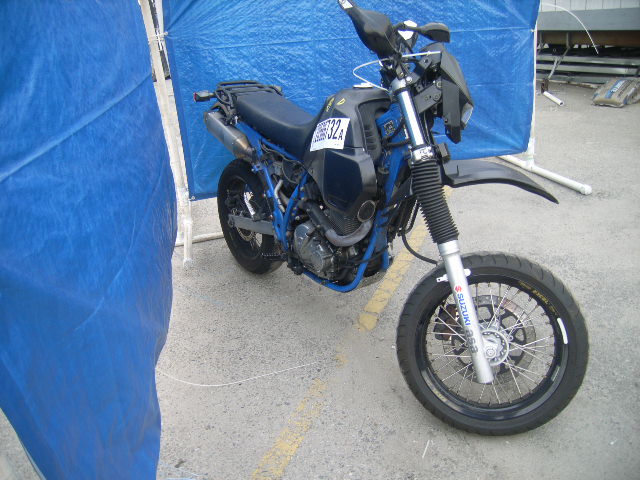 Suzuki DR650SE