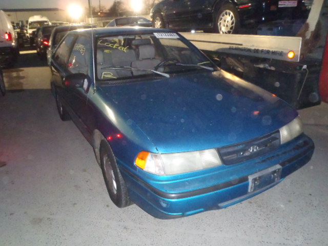 Hyundai Excel