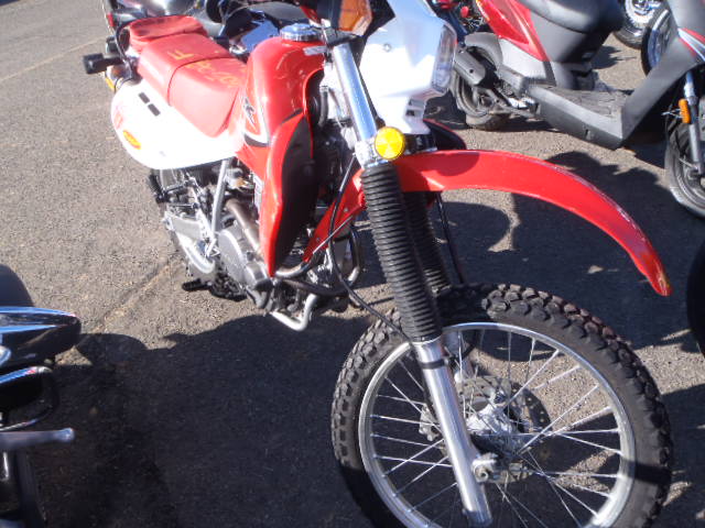Honda XR650