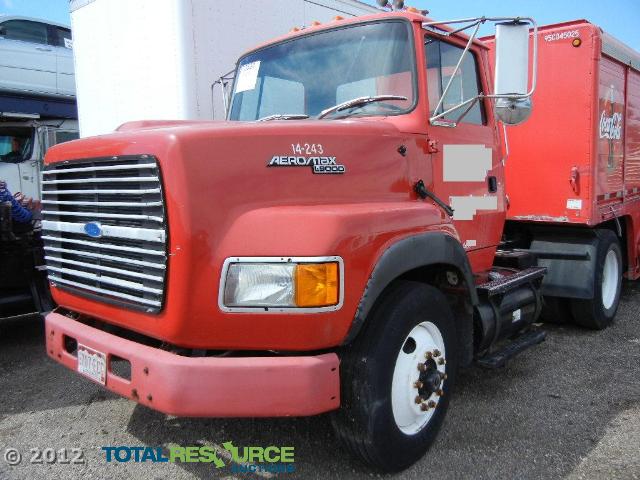 Ford LA9000