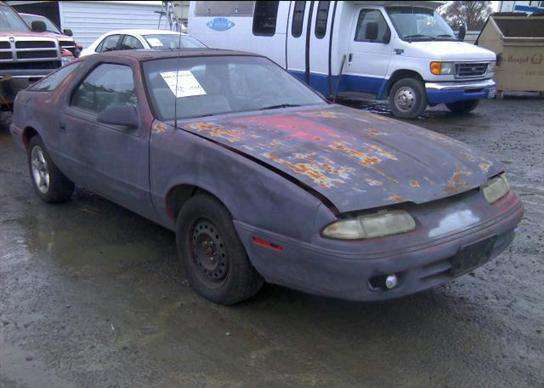 Dodge Daytona