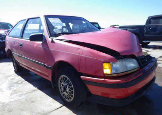 Hyundai Excel