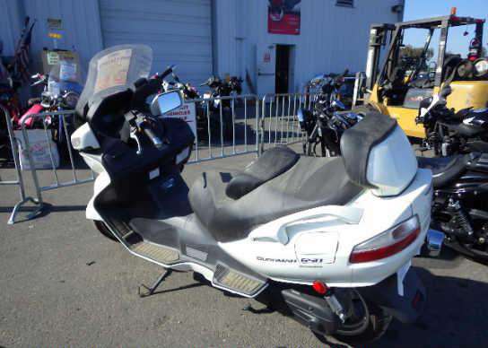 Suzuki AN650A