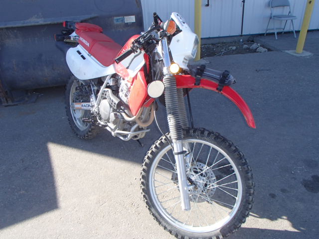 Honda XR650