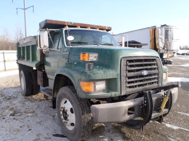 Ford F-700