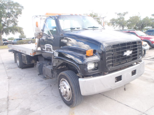 Chevrolet C6