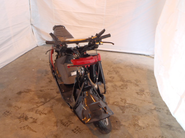 Honda CH80 (Elite)