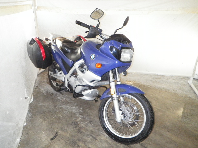 BMW F 650
