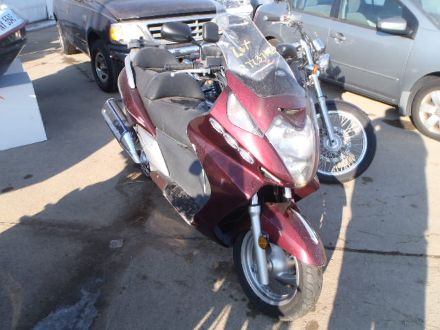 Honda FSC600 (Silver Wing)