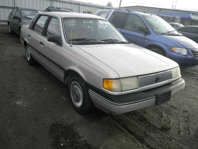 Mercury Topaz