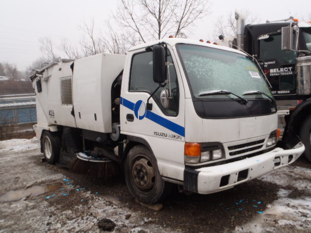 Isuzu NQR