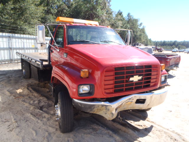 Chevrolet C6