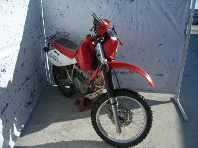 Honda XR650