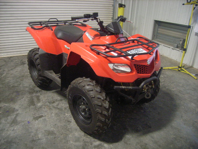 Suzuki LT-A400F/LT-A400FCL/LT-A400FL