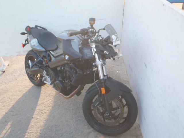 BMW F 800 R