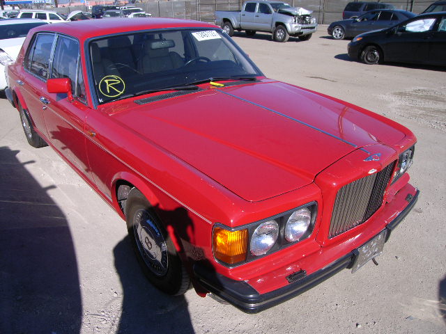 Bentley Turbo