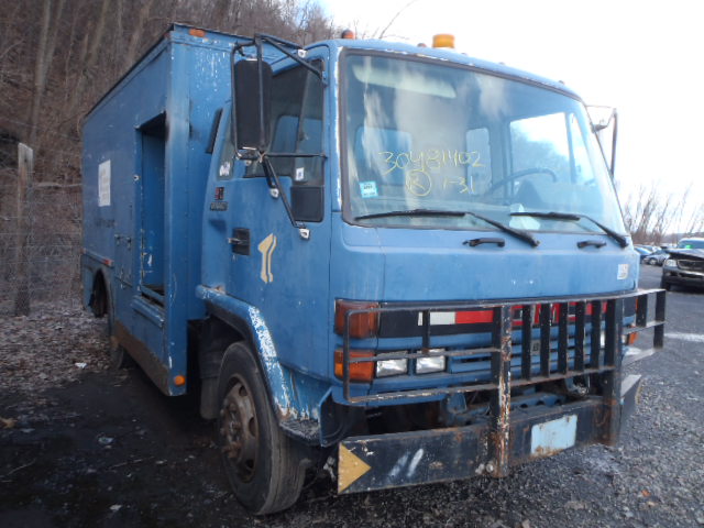 GMC W6