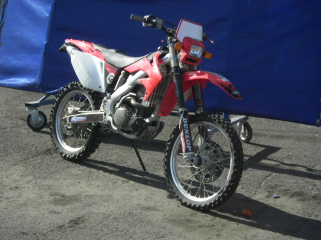 Honda CRF250