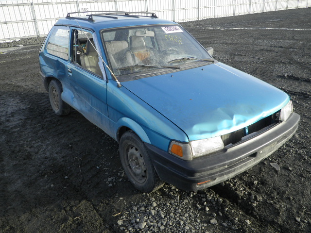 Subaru Justy