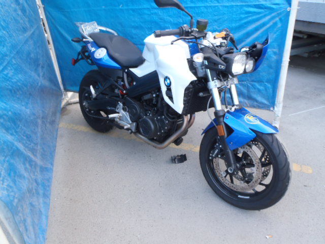 BMW F 800 R