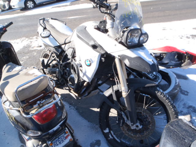 BMW F 800 GS