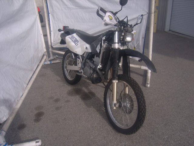 Suzuki DR-Z400S
