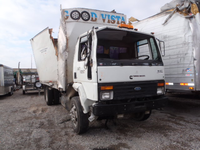 Ford CF7000