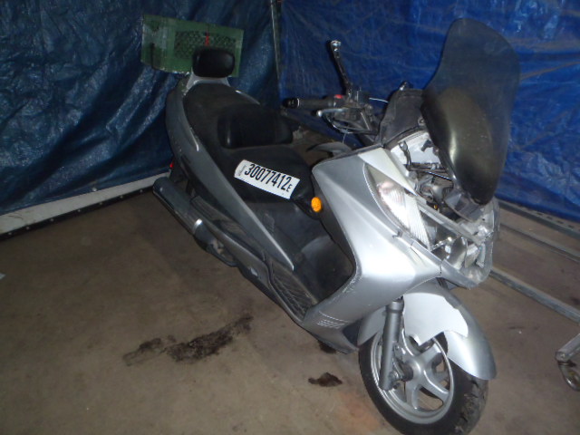 Suzuki AN400K