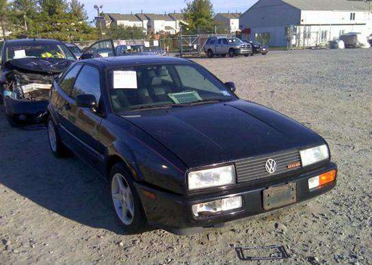 Volkswagen Corrado