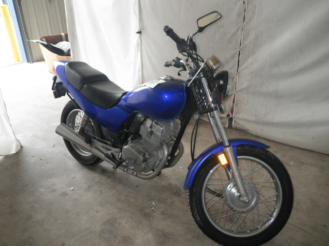 Honda CB250 (Nighthawk)