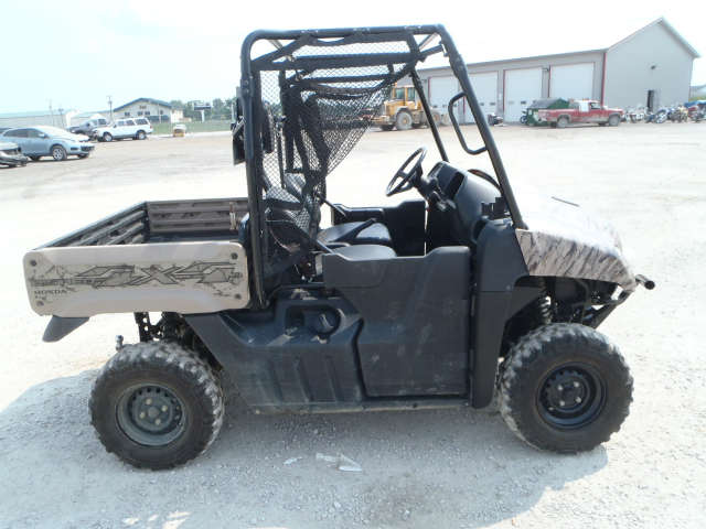 Honda MUV700 (Big Red)