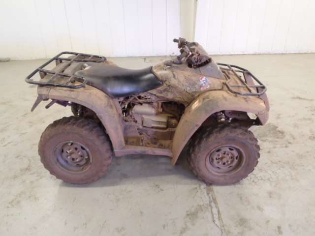 Honda TRX680 (Rincon)