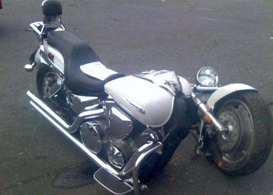 Honda VTX1300R
