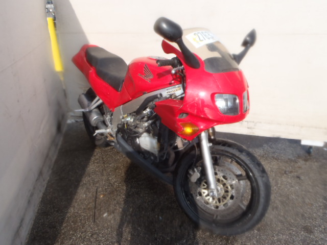 Honda VFR 750F