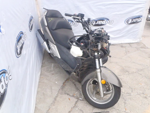 Honda FSC600 (Silver Wing)