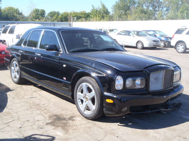 Bentley Arnage