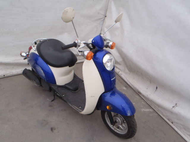 Honda CHF50 (Metropolitan)