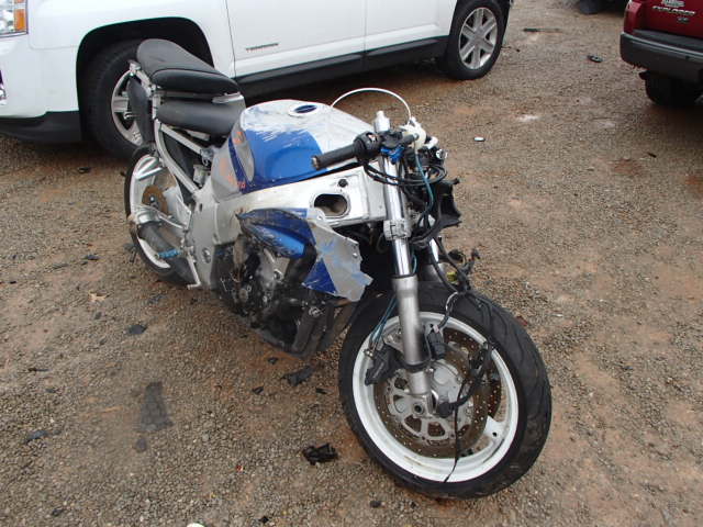 Suzuki GSX-R600