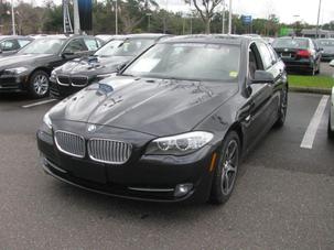 BMW ActiveHybrid 5
