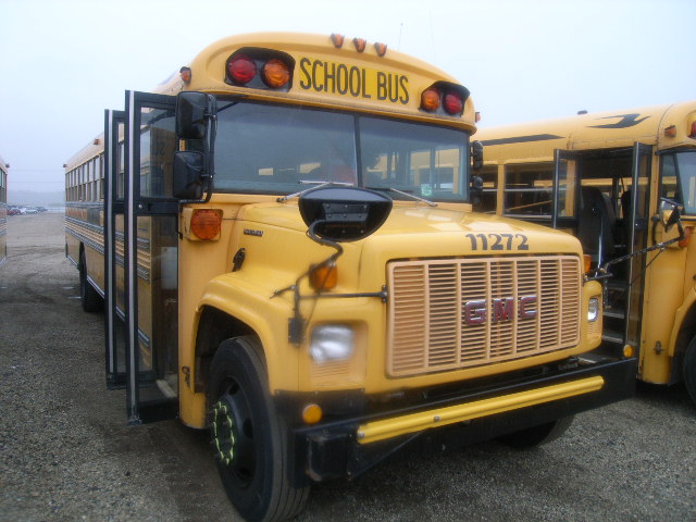 GMC B7