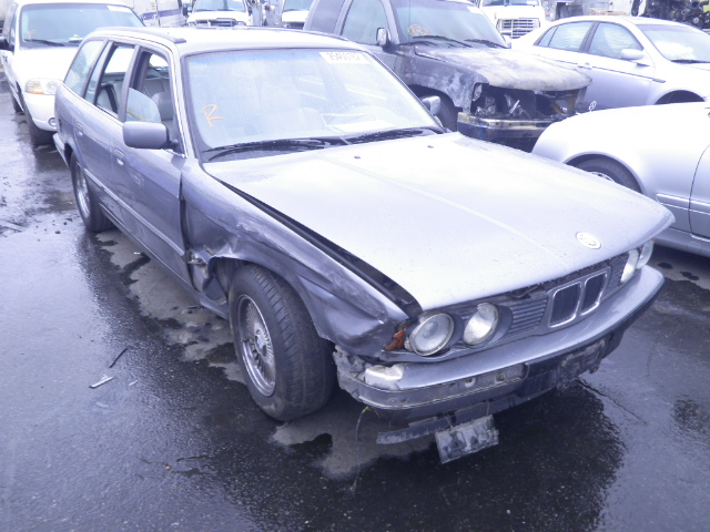 BMW 525iT