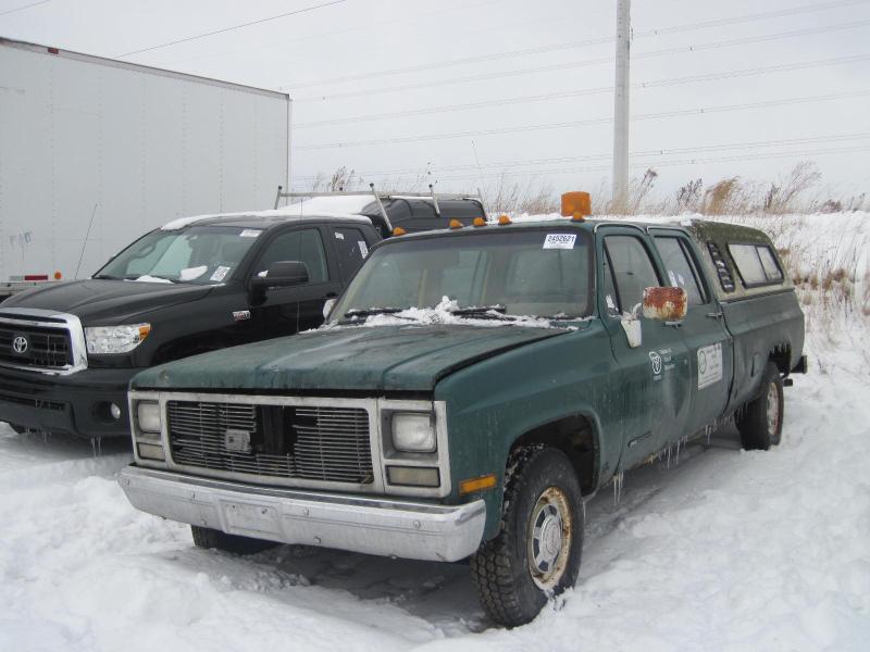 GMC R Conventional