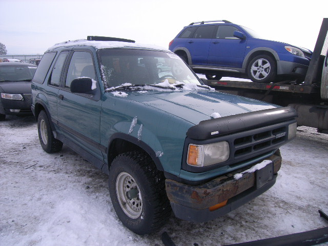 Mazda Navajo