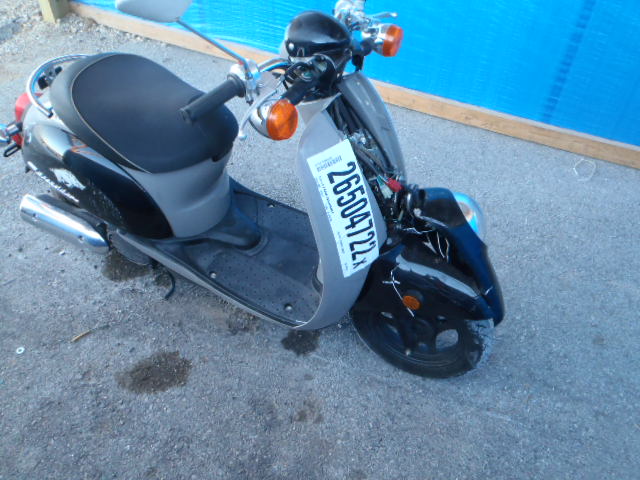 Honda CHF50 (Metropolitan)