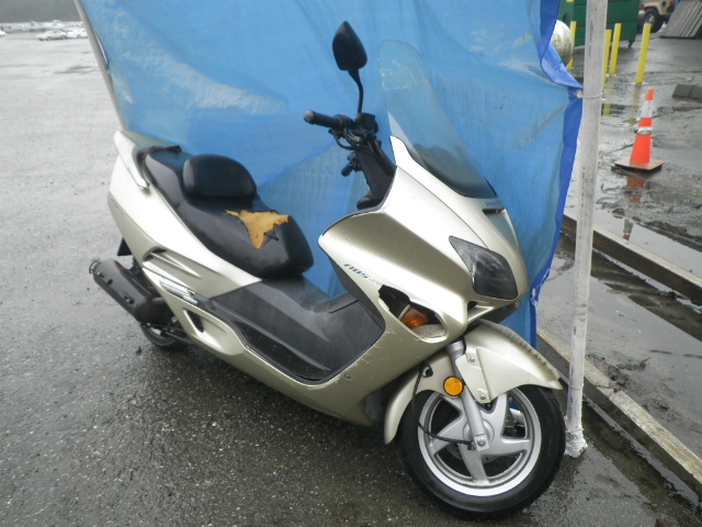 Honda NSS250A (REFLEX)