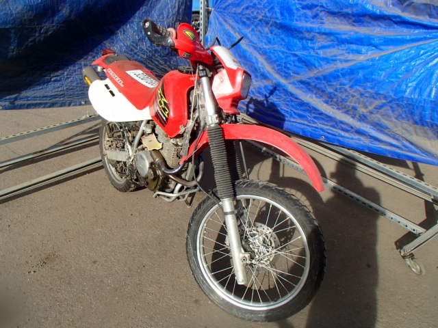 Honda XR650
