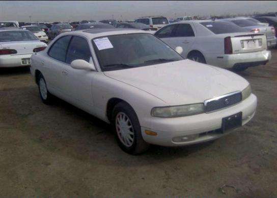 Mazda 929
