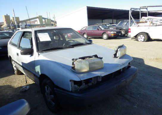 Hyundai Excel