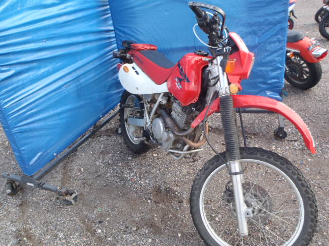 Honda XR650
